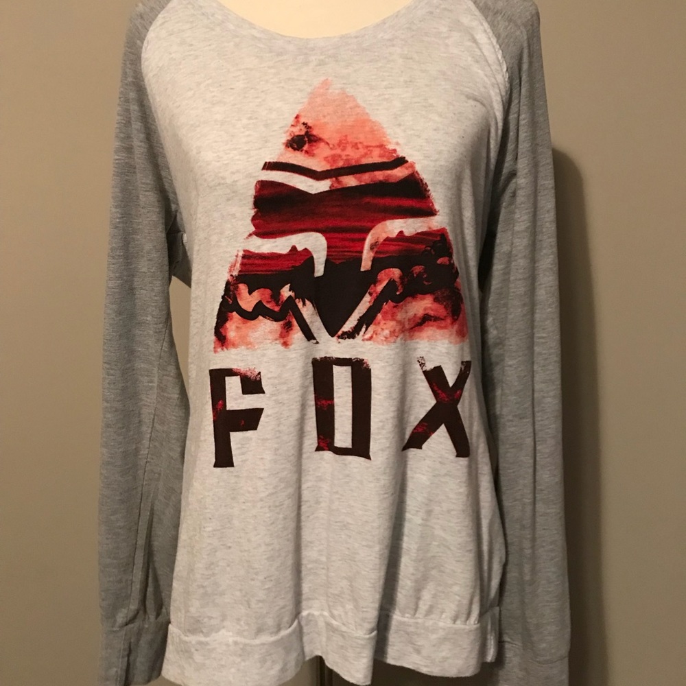 FOX Longsleeve Shirt